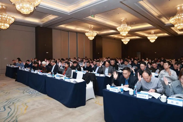 李小琳女士担任联盟名誉理事长！中关村智慧能源产业联盟2023年会员大会暨数字技术赋能能源转型论坛顺利召开！