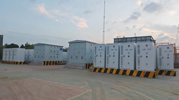 皖南最大工商业储能项目！弘正打造制造业绿色转型新标杆