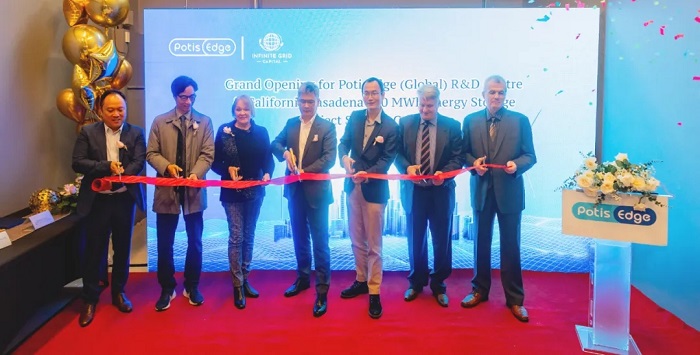 精控能源北美研发中心正式启用