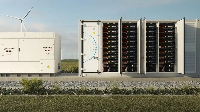 天合光能收购一欧洲储能项目