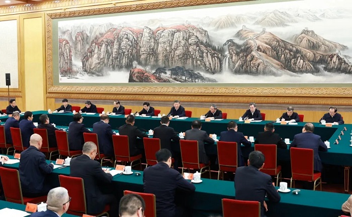 曾毓群、王传福、南存辉等企业参加！习近平出席民营企业座谈会并发表重要讲话
