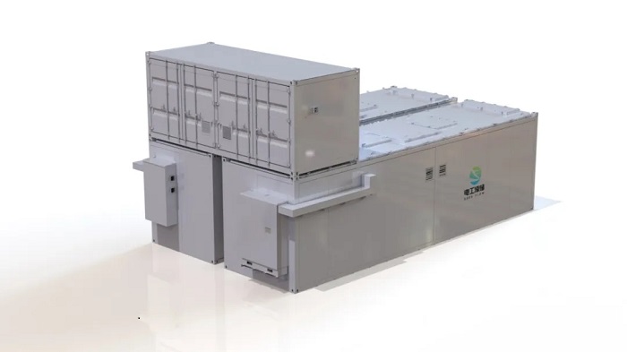 中国电气装备500千瓦/2兆瓦时全钒液流储能系统通过CNAS认证