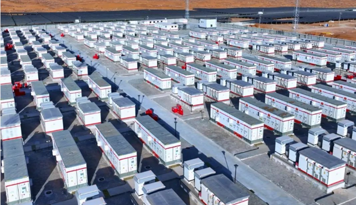 总规模3769.9MW/8716.2MWh！国家能源集团在运新型储能项目共116项