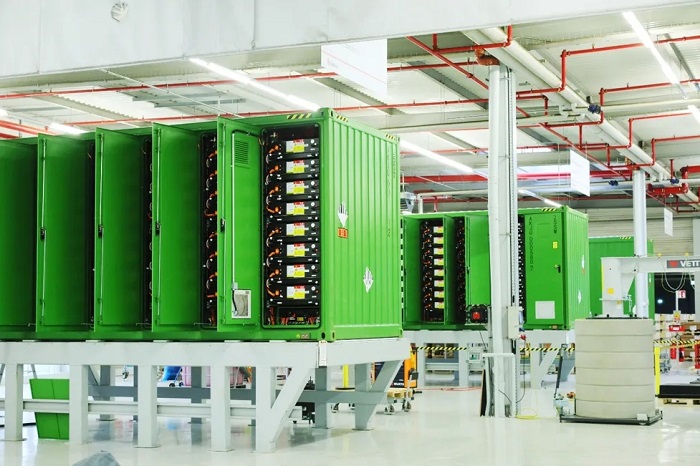 5MWh液冷储能系统正式实现德国造！