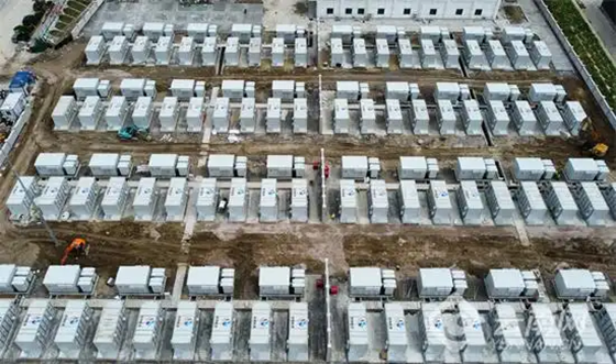 200MW/400MWh！德宏州首座共享储能电站并网投运