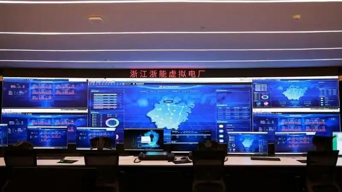 “聚沙成塔”，浙能虚拟电厂精准护航迎峰度夏