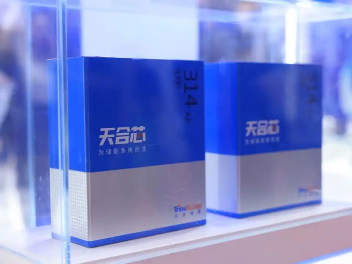 对话天合光能杨豹：特斯拉不是“对手盘”，未来3~5年是储能排位赛关键期