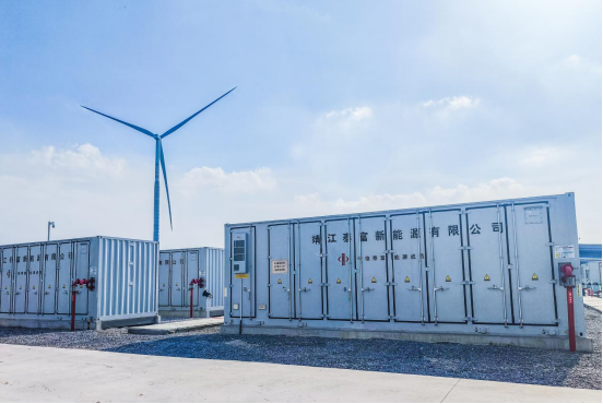 智光电气：助力国内首例“全绿电炼钢”构网型储能示范项目成功并网