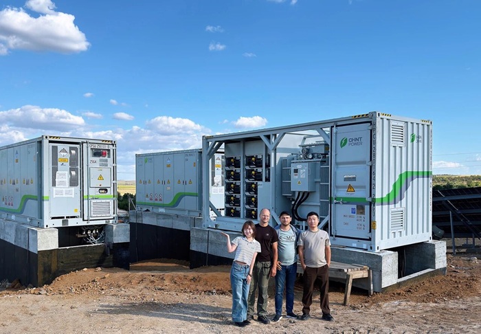 60MWh 储能电站并网！正泰电源秀出“构网型”硬核实力！