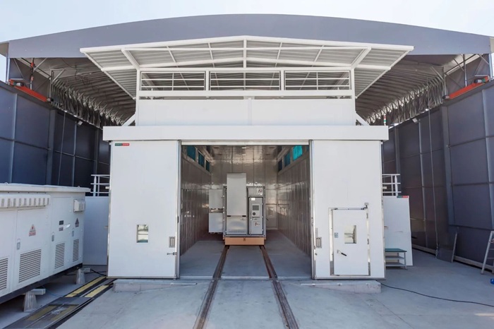 天合储能AC侧系统验证平台：以先进集成测试能力牢筑全球一站式交付底气