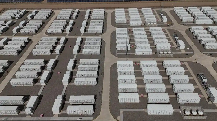 构网型储能如何担当电网的“定星盘”