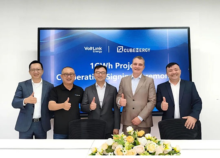 1GWh，库博能源拿下罗马尼亚储能订单